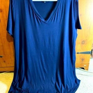 Top made with Modal material